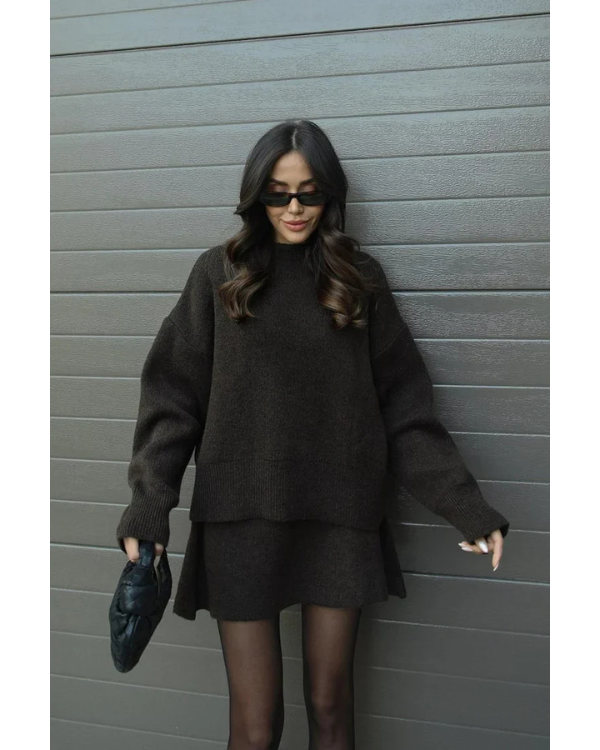 Olivia Cozy 2-Piece Knit Set