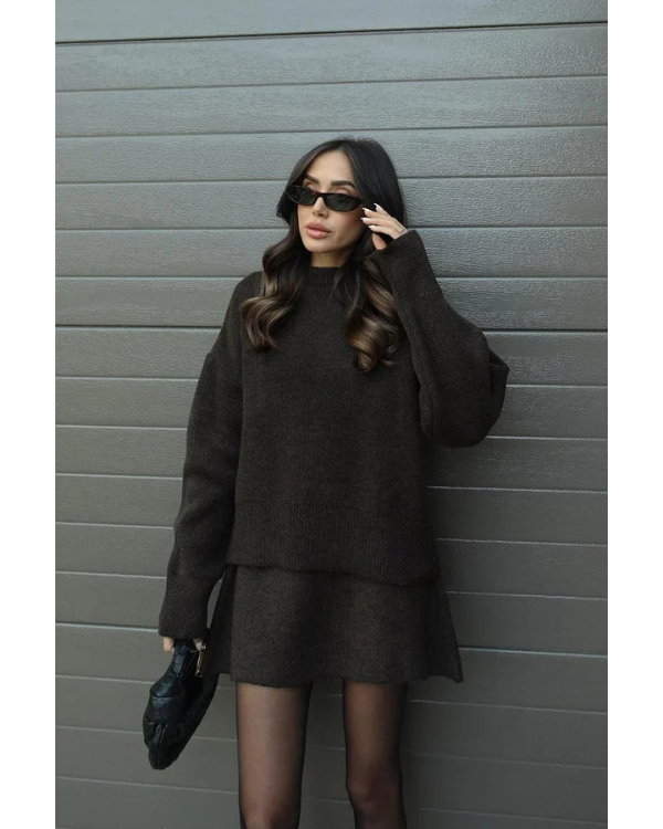 Olivia Cozy 2-Piece Knit Set