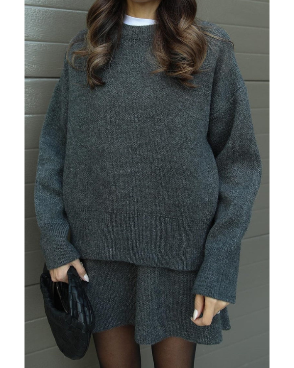 Olivia Cozy 2-Piece Knit Set