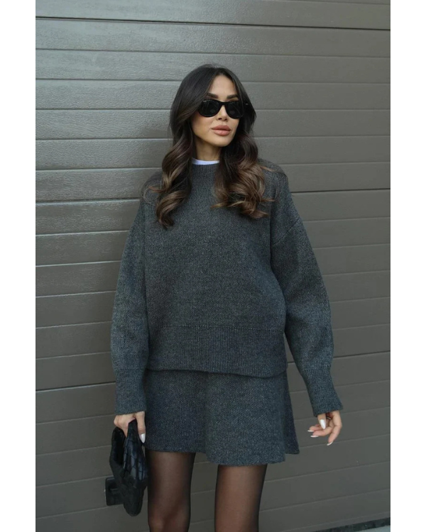 Olivia Cozy 2-Piece Knit Set