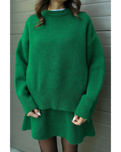 Olivia Cozy 2-Piece Knit Set